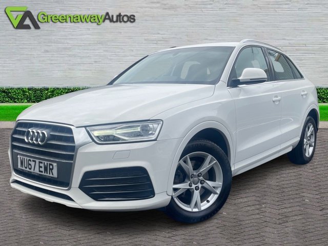 View our AUDI Q3