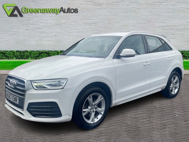 View our AUDI Q3