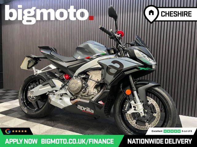 View our APRILIA TUONO 660