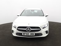 USED 2018 68 MERCEDES-BENZ A CLASS 1.5 A180d Sport Hatchback 5dr Diesel 7G-DCT Euro 6 (s/s) (116 ps) HEATED MIRRORS | BLUETOOTH