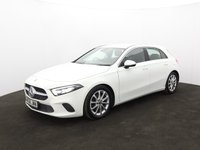 USED 2018 68 MERCEDES-BENZ A CLASS 1.5 A180d Sport Hatchback 5dr Diesel 7G-DCT Euro 6 (s/s) (116 ps) HEATED MIRRORS | BLUETOOTH