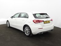 USED 2018 68 MERCEDES-BENZ A CLASS 1.5 A180d Sport Hatchback 5dr Diesel 7G-DCT Euro 6 (s/s) (116 ps) HEATED MIRRORS | BLUETOOTH