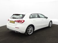 USED 2018 68 MERCEDES-BENZ A CLASS 1.5 A180d Sport Hatchback 5dr Diesel 7G-DCT Euro 6 (s/s) (116 ps) HEATED MIRRORS | BLUETOOTH