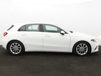 USED 2018 68 MERCEDES-BENZ A CLASS 1.5 A180d Sport Hatchback 5dr Diesel 7G-DCT Euro 6 (s/s) (116 ps) HEATED MIRRORS | BLUETOOTH