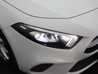 USED 2018 68 MERCEDES-BENZ A CLASS 1.5 A180d Sport Hatchback 5dr Diesel 7G-DCT Euro 6 (s/s) (116 ps) HEATED MIRRORS | BLUETOOTH