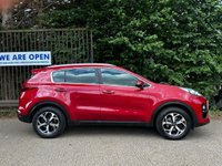 USED 2019 68 KIA SPORTAGE 1.6 GDi 2 SUV 5dr Petrol Manual Euro 6 (s/s) (130 bhp) Sat Nav