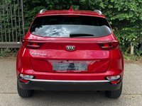 USED 2019 68 KIA SPORTAGE 1.6 GDi 2 SUV 5dr Petrol Manual Euro 6 (s/s) (130 bhp) Sat Nav