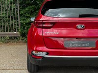 USED 2019 68 KIA SPORTAGE 1.6 GDi 2 SUV 5dr Petrol Manual Euro 6 (s/s) (130 bhp) Sat Nav