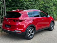 USED 2019 68 KIA SPORTAGE 1.6 GDi 2 SUV 5dr Petrol Manual Euro 6 (s/s) (130 bhp) Sat Nav