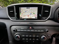 USED 2019 68 KIA SPORTAGE 1.6 GDi 2 SUV 5dr Petrol Manual Euro 6 (s/s) (130 bhp) Sat Nav