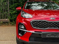 USED 2019 68 KIA SPORTAGE 1.6 GDi 2 SUV 5dr Petrol Manual Euro 6 (s/s) (130 bhp) Sat Nav