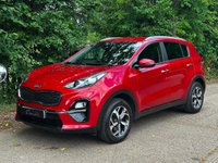 USED 2019 68 KIA SPORTAGE 1.6 GDi 2 SUV 5dr Petrol Manual Euro 6 (s/s) (130 bhp) Sat Nav