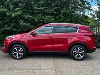 USED 2019 68 KIA SPORTAGE 1.6 GDi 2 SUV 5dr Petrol Manual Euro 6 (s/s) (130 bhp) Sat Nav