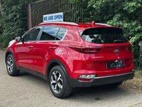 USED 2019 68 KIA SPORTAGE 1.6 GDi 2 SUV 5dr Petrol Manual Euro 6 (s/s) (130 bhp) Sat Nav