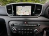 USED 2019 68 KIA SPORTAGE 1.6 GDi 2 SUV 5dr Petrol Manual Euro 6 (s/s) (130 bhp) Sat Nav