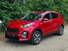 USED 2019 68 KIA SPORTAGE 1.6 GDi 2 SUV 5dr Petrol Manual Euro 6 (s/s) (130 bhp) Sat Nav