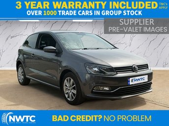 2014 VOLKSWAGEN POLO