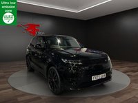 USED 2022 72 LAND ROVER RANGE ROVER SPORT 3.0 P440e 38.2kWh Autobiography SUV 5dr Petrol Plug-in Hybrid Auto 4WD Euro 6 (s/s) (440 ps) 