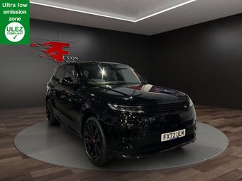 2022 LAND ROVER RANGE ROVER SPORT 3.0 P440e 38.2kWh Autobiography SUV 5dr Petrol Plug-in Hybrid Auto 4WD Euro 6 (s/s) (440 ps) £53000.00