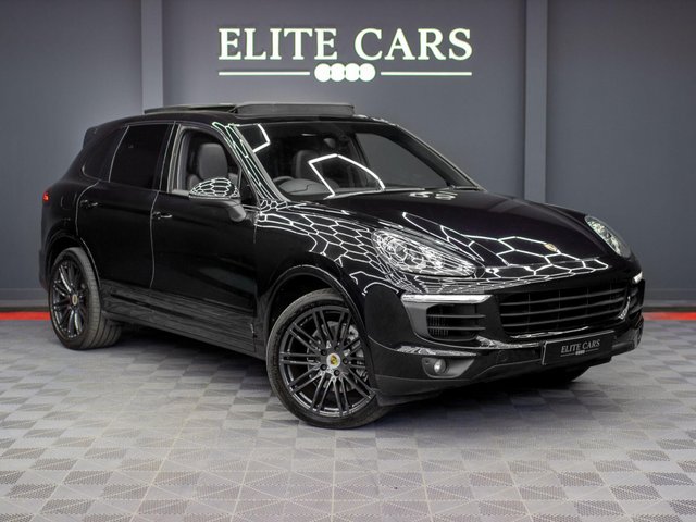View our PORSCHE CAYENNE