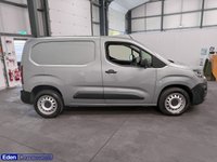 USED 2023 23 CITROEN BERLINGO 1.5 BlueHDi 1000 Enterprise Edition M Panel Van 5dr Diesel Manual SWB Euro 6 (s/s) (100 ps) 