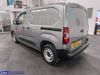 USED 2023 23 CITROEN BERLINGO 1.5 BlueHDi 1000 Enterprise Edition M Panel Van 5dr Diesel Manual SWB Euro 6 (s/s) (100 ps) 