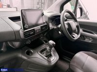 USED 2023 23 CITROEN BERLINGO 1.5 BlueHDi 1000 Enterprise Edition M Panel Van 5dr Diesel Manual SWB Euro 6 (s/s) (100 ps) 