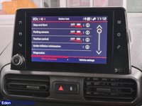 USED 2023 23 CITROEN BERLINGO 1.5 BlueHDi 1000 Enterprise Edition M Panel Van 5dr Diesel Manual SWB Euro 6 (s/s) (100 ps) 