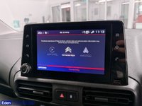 USED 2023 23 CITROEN BERLINGO 1.5 BlueHDi 1000 Enterprise Edition M Panel Van 5dr Diesel Manual SWB Euro 6 (s/s) (100 ps) 