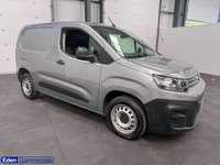 USED 2023 23 CITROEN BERLINGO 1.5 BlueHDi 1000 Enterprise Edition M Panel Van 5dr Diesel Manual SWB Euro 6 (s/s) (100 ps) 