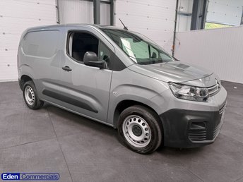 2023 CITROEN BERLINGO 1.5 BlueHDi 1000 Enterprise Edition M Panel Van 5dr Diesel Manual SWB Euro 6 (s/s) (100 ps) &pound;9995.00