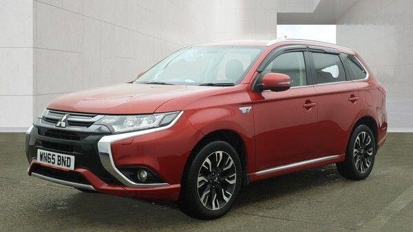 View our MITSUBISHI OUTLANDER