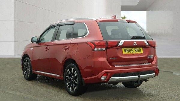 View our MITSUBISHI OUTLANDER