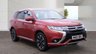 USED 2015 65 MITSUBISHI OUTLANDER 2.0h 12kWh GX4h CVT 4WD Euro 6 (s/s) 5dr Service history available