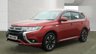 USED 2015 65 MITSUBISHI OUTLANDER 2.0h 12kWh GX4h CVT 4WD Euro 6 (s/s) 5dr Service history available