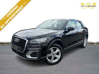 View our AUDI Q2