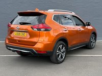 USED 2018 68 NISSAN X-TRAIL 2.0 dCi N-Connecta SUV 5dr Diesel XTRON 4WD Euro 6 (s/s) (177 ps) 