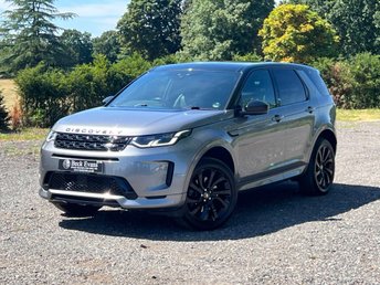 View our LAND ROVER DISCOVERY SPORT