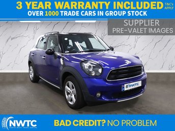 2014 MINI COUNTRYMAN