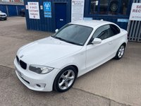 USED 2013 63 BMW 1 SERIES 2.0 118d SE Coupe 2dr Diesel Manual Euro 5 (s/s) (143 ps) 