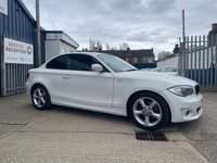USED 2013 63 BMW 1 SERIES 2.0 118d SE Coupe 2dr Diesel Manual Euro 5 (s/s) (143 ps) 