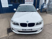 USED 2013 63 BMW 1 SERIES 2.0 118d SE Coupe 2dr Diesel Manual Euro 5 (s/s) (143 ps) 