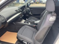 USED 2013 63 BMW 1 SERIES 2.0 118d SE Coupe 2dr Diesel Manual Euro 5 (s/s) (143 ps) 