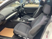 USED 2013 63 BMW 1 SERIES 2.0 118d SE Coupe 2dr Diesel Manual Euro 5 (s/s) (143 ps) 