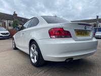 USED 2013 63 BMW 1 SERIES 2.0 118d SE Coupe 2dr Diesel Manual Euro 5 (s/s) (143 ps) 