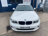 USED 2013 63 BMW 1 SERIES 2.0 118d SE Coupe 2dr Diesel Manual Euro 5 (s/s) (143 ps) 