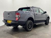 USED 2021 21 FORD RANGER 2.0 EcoBlue Wildtrak Pickup Double Cab 4dr Diesel Auto 4WD Euro 6 (s/s) (213 ps) 