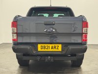 USED 2021 21 FORD RANGER 2.0 EcoBlue Wildtrak Pickup Double Cab 4dr Diesel Auto 4WD Euro 6 (s/s) (213 ps) 