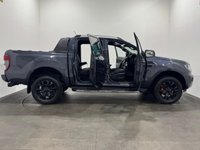USED 2021 21 FORD RANGER 2.0 EcoBlue Wildtrak Pickup Double Cab 4dr Diesel Auto 4WD Euro 6 (s/s) (213 ps) 