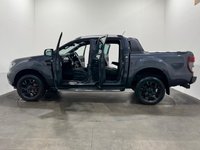 USED 2021 21 FORD RANGER 2.0 EcoBlue Wildtrak Pickup Double Cab 4dr Diesel Auto 4WD Euro 6 (s/s) (213 ps) 